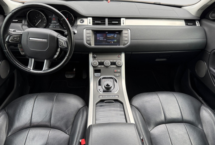 Land-Rover Range Rover Evoque 2.0 TD4 4WD 180CH