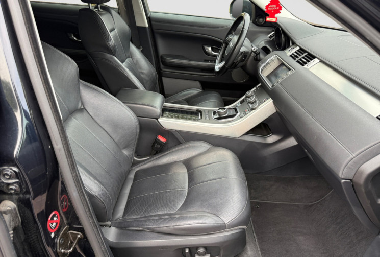 Land-Rover Range Rover Evoque 2.0 TD4 4WD 180CH