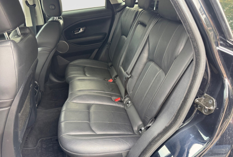 Land-Rover Range Rover Evoque 2.0 TD4 4WD 180CH