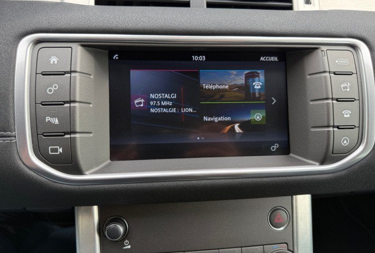 Land-Rover Range Rover Evoque 2.0 TD4 4WD 180CH
