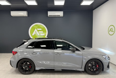 Audi RS3 SPORTBACK 2.5 TFSI 400 • GRIS NARDO • BAQUETS • SONOS • MATRIX LED • 280 km/h •