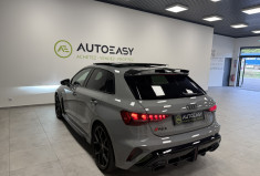 Audi RS3 SPORTBACK 2.5 TFSI 400 • GRIS NARDO • BAQUETS • SONOS • MATRIX LED • 280 km/h •