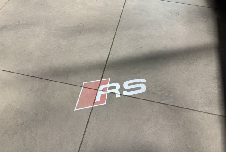 Audi RS3 SPORTBACK 2.5 TFSI 400 • GRIS NARDO • BAQUETS • SONOS • MATRIX LED • 280 km/h •