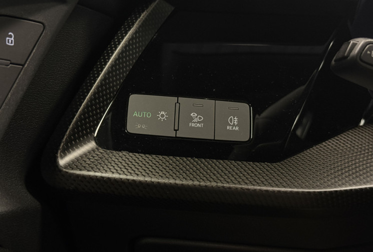Audi RS3 SPORTBACK 2.5 TFSI 400 • GRIS NARDO • BAQUETS • SONOS • MATRIX LED • 280 km/h •