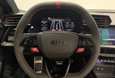 Audi RS3 SPORTBACK 2.5 TFSI 400 • GRIS NARDO • BAQUETS • SONOS • MATRIX LED • 280 km/h •