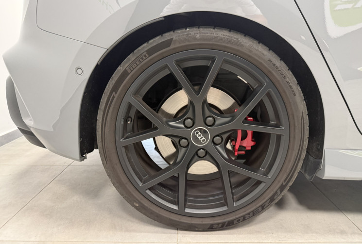 Audi RS3 SPORTBACK 2.5 TFSI 400 • GRIS NARDO • BAQUETS • SONOS • MATRIX LED • 280 km/h •