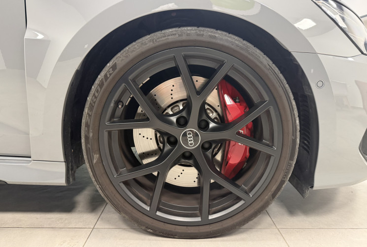 Audi RS3 SPORTBACK 2.5 TFSI 400 • GRIS NARDO • BAQUETS • SONOS • MATRIX LED • 280 km/h •