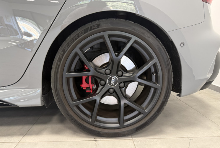 Audi RS3 SPORTBACK 2.5 TFSI 400 • GRIS NARDO • BAQUETS • SONOS • MATRIX LED • 280 km/h •