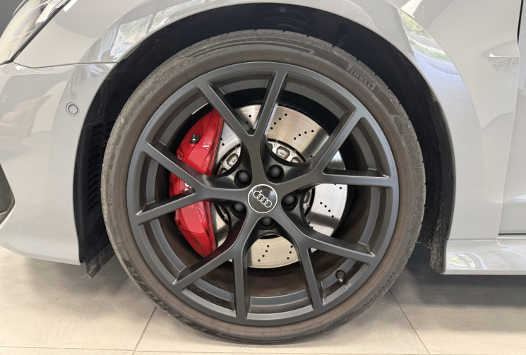 Audi RS3 SPORTBACK 2.5 TFSI 400 • GRIS NARDO • BAQUETS • SONOS • MATRIX LED • 280 km/h •