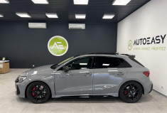 Audi RS3 SPORTBACK 2.5 TFSI 400 • GRIS NARDO • BAQUETS • SONOS • MATRIX LED • 280 km/h •
