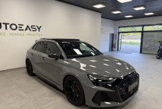 Audi RS3 SPORTBACK 2.5 TFSI 400 • GRIS NARDO • BAQUETS • SONOS • MATRIX LED • 280 km/h •