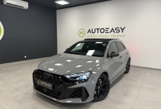 Audi RS3 SPORTBACK 2.5 TFSI 400 • GRIS NARDO • BAQUETS • SONOS • MATRIX LED • 280 km/h •