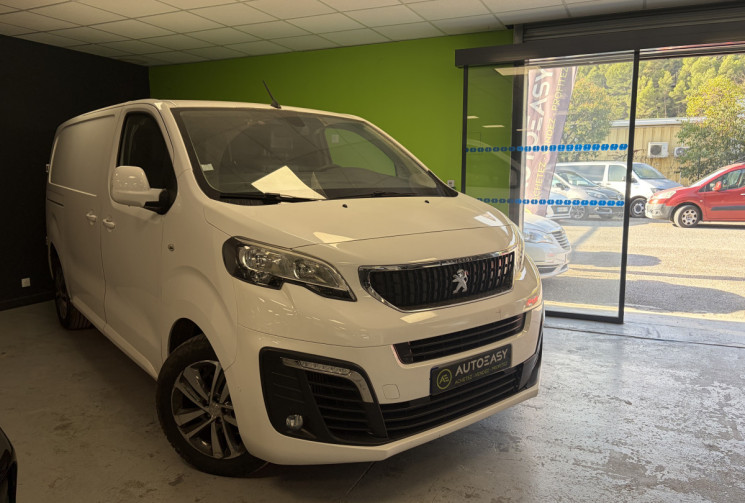 Peugeot Expert 2.0 BLUE HDI 122 CV TAILLE M 