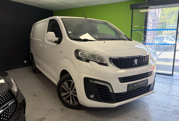 Peugeot Expert 2.0 BLUE HDI 122 CV TAILLE M 