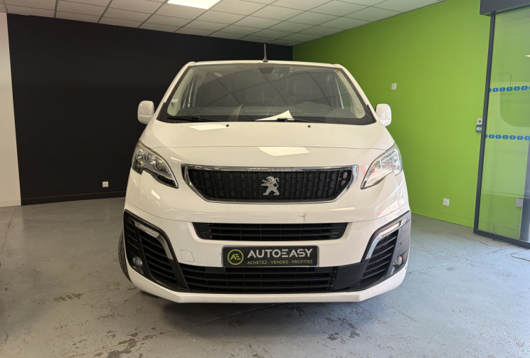 Peugeot Expert 2.0 BLUE HDI 122 CV TAILLE M 