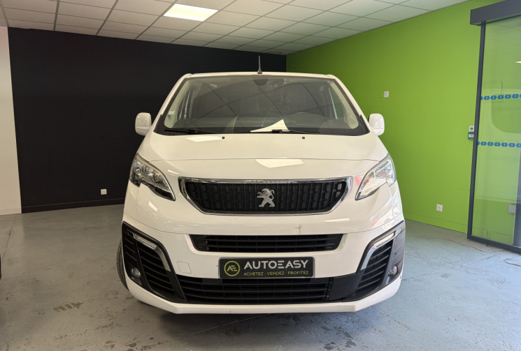 Peugeot Expert 2.0 BLUE HDI 122 CV TAILLE M 