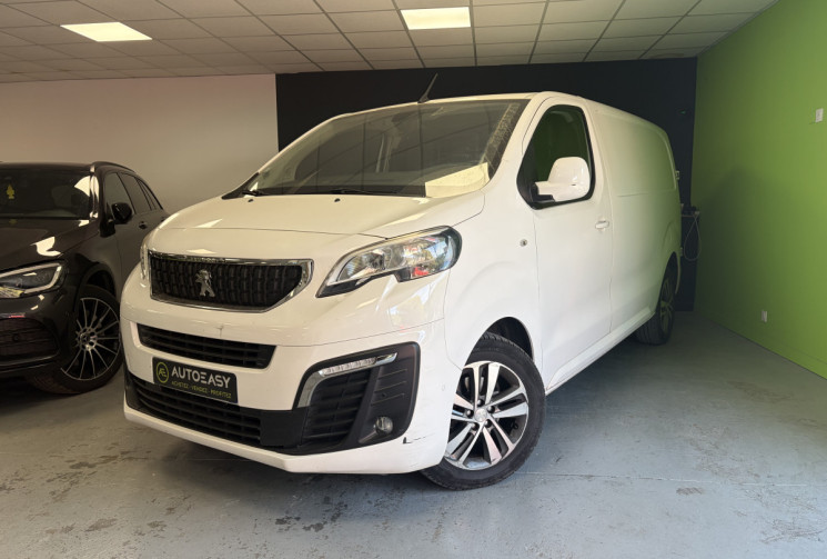 Peugeot Expert 2.0 BLUE HDI 122 CV TAILLE M 