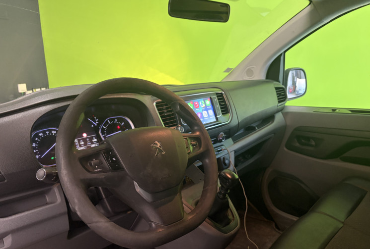 Peugeot Expert 2.0 BLUE HDI 122 CV TAILLE M 