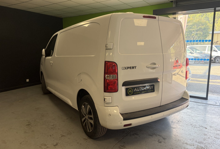 Peugeot Expert 2.0 BLUE HDI 122 CV TAILLE M 