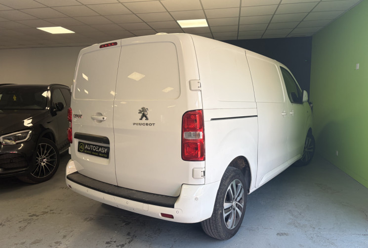 Peugeot Expert 2.0 BLUE HDI 122 CV TAILLE M 