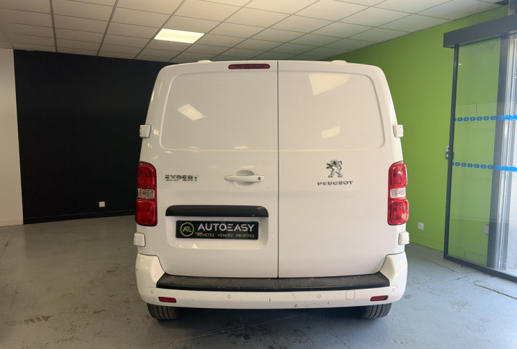 Peugeot Expert 2.0 BLUE HDI 122 CV TAILLE M 