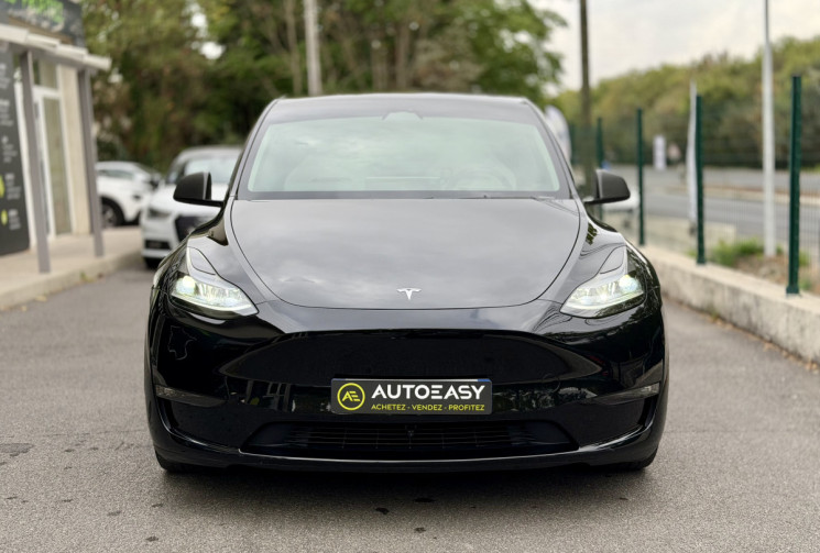 Tesla Model Y Performance 514 ch AWD DUAL MOTOR Maximum Range / Full Black / Ecran Carplay / 