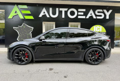 Tesla Model Y Performance 514 ch AWD DUAL MOTOR Maximum Range / Full Black / Ecran Carplay / 