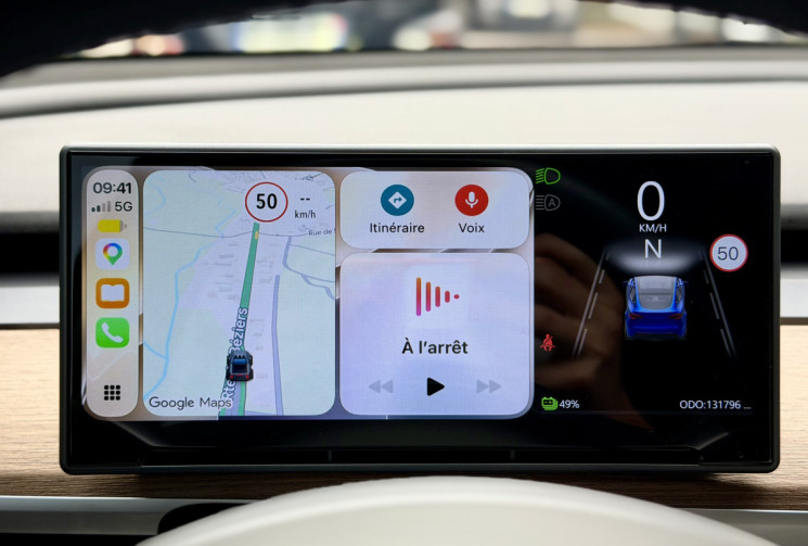 Tesla Model Y Performance 514 ch AWD DUAL MOTOR Maximum Range / Full Black / Ecran Carplay / 
