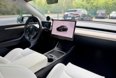 Tesla Model Y Performance 514 ch AWD DUAL MOTOR Maximum Range / Full Black / Ecran Carplay / 