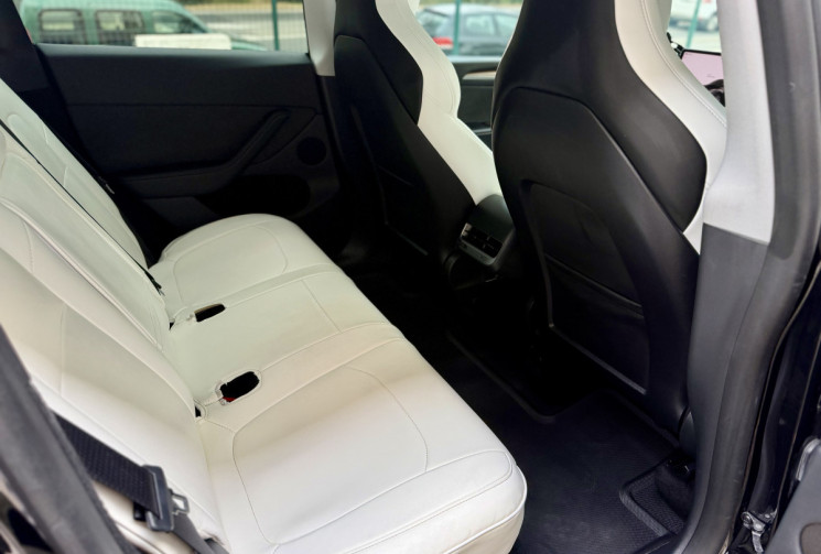 Tesla Model Y Performance 514 ch AWD DUAL MOTOR Maximum Range / Full Black / Ecran Carplay / 