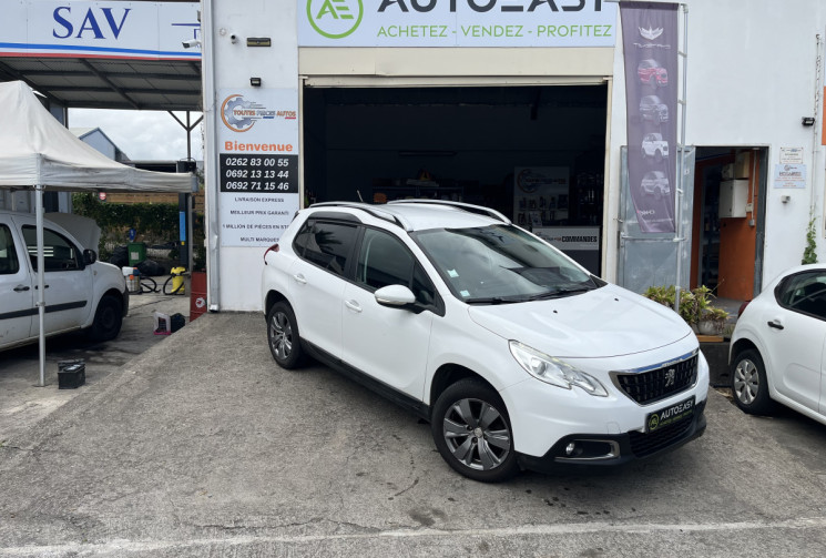 Peugeot 2008 1.2 THP 110 ALLURE