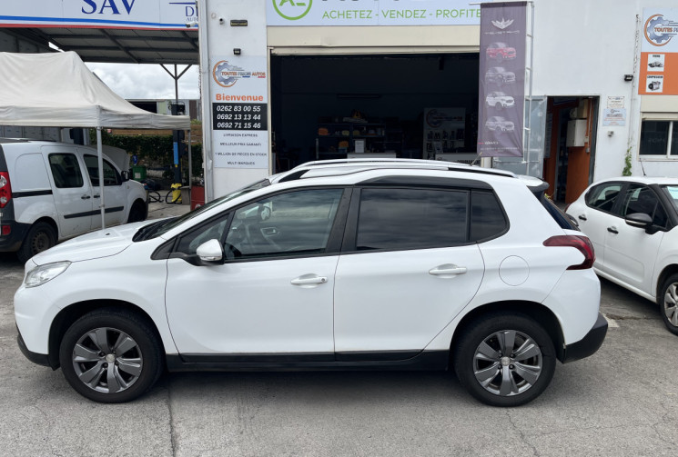 Peugeot 2008 1.2 THP 110 ALLURE