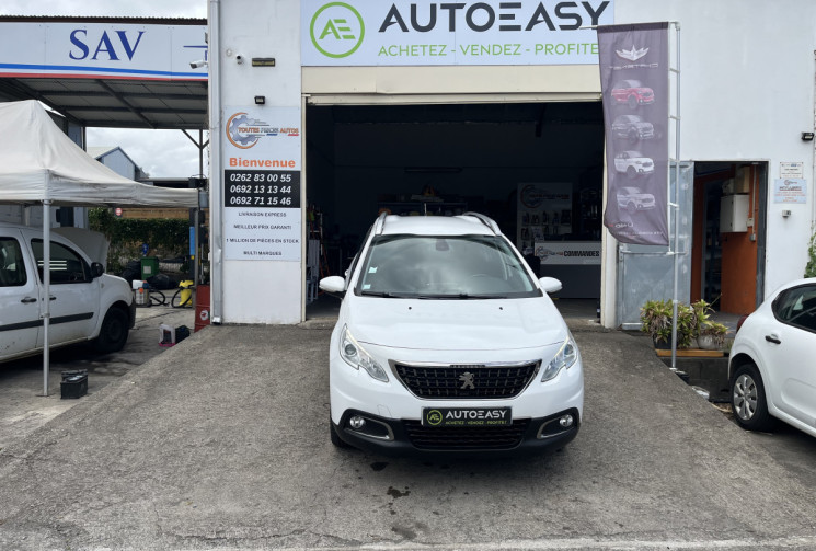 Peugeot 2008 1.2 THP 110 ALLURE