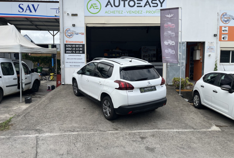Peugeot 2008 1.2 THP 110 ALLURE