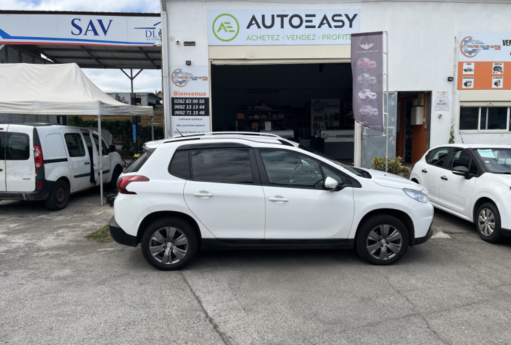 Peugeot 2008 1.2 THP 110 ALLURE