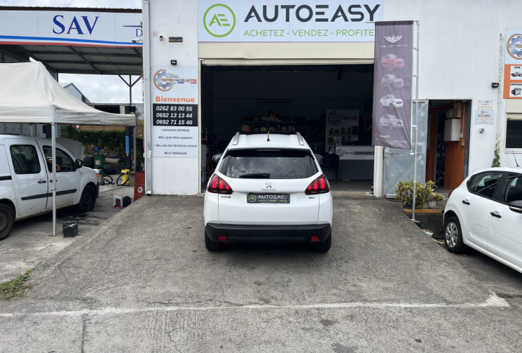 Peugeot 2008 1.2 THP 110 ALLURE