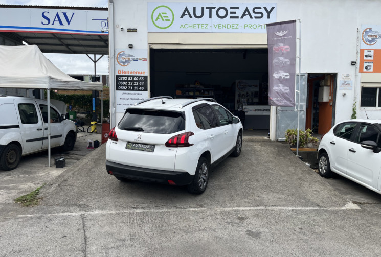 Peugeot 2008 1.2 THP 110 ALLURE