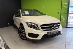 Mercedes GLA 220 2.2 CDI 170 CH 4 MATIC AMG LINE