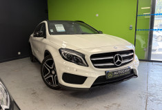 Mercedes GLA 220 2.2 CDI 170 CH 4 MATIC AMG LINE