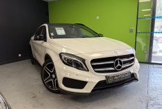 Mercedes GLA 220 2.2 CDI 170 CH 4 MATIC AMG LINE