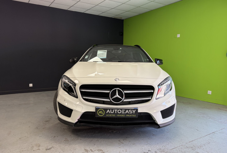 Mercedes GLA 220 2.2 CDI 170 CH 4 MATIC AMG LINE