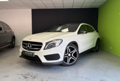 Mercedes GLA 220 2.2 CDI 170 CH 4 MATIC AMG LINE
