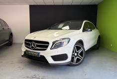 Mercedes GLA 220 2.2 CDI 170 CH 4 MATIC AMG LINE