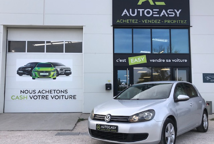 Volkswagen Golf 6 (VI) TDI 105 CV STYLE