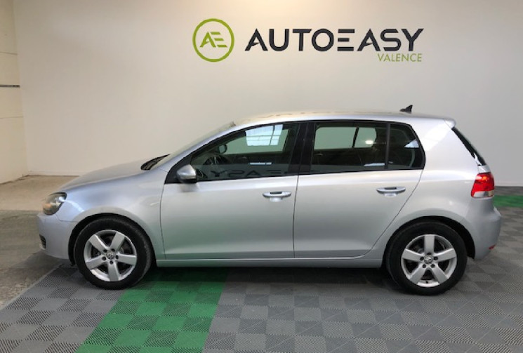 Volkswagen Golf 6 (VI) TDI 105 CV STYLE