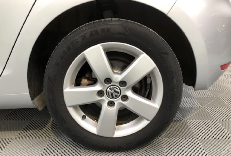 Volkswagen Golf 6 (VI) TDI 105 CV STYLE
