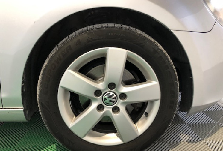 Volkswagen Golf 6 (VI) TDI 105 CV STYLE