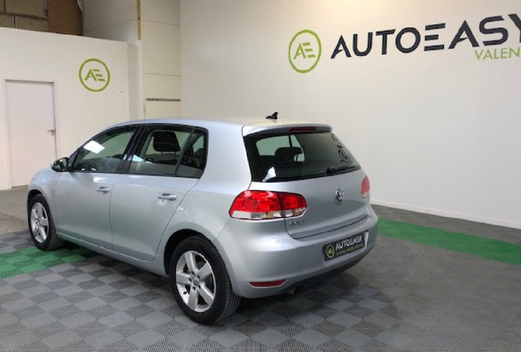 Volkswagen Golf 6 (VI) TDI 105 CV STYLE