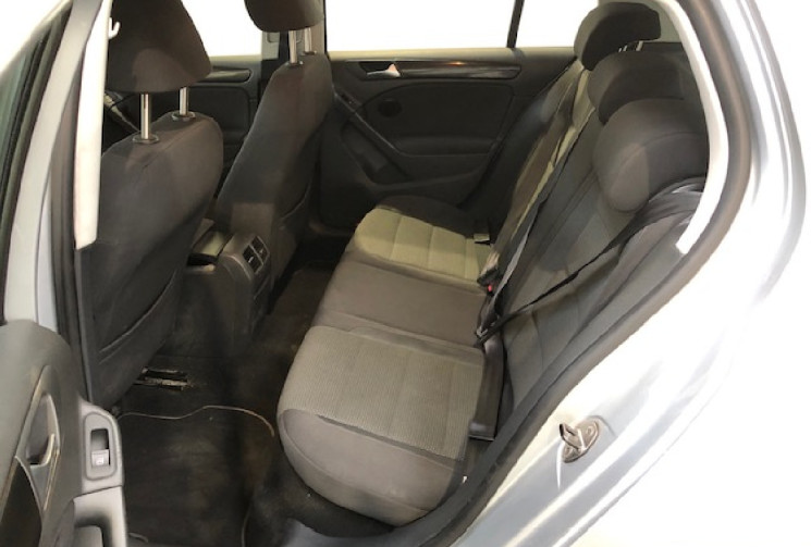 Volkswagen Golf 6 (VI) TDI 105 CV STYLE