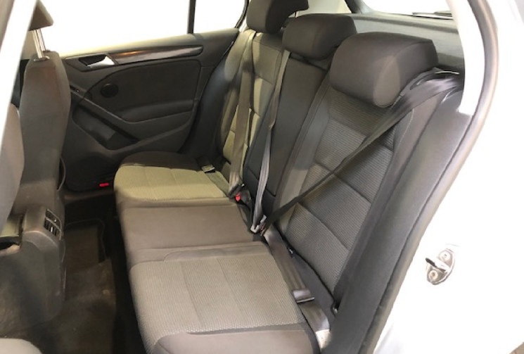 Volkswagen Golf 6 (VI) TDI 105 CV STYLE